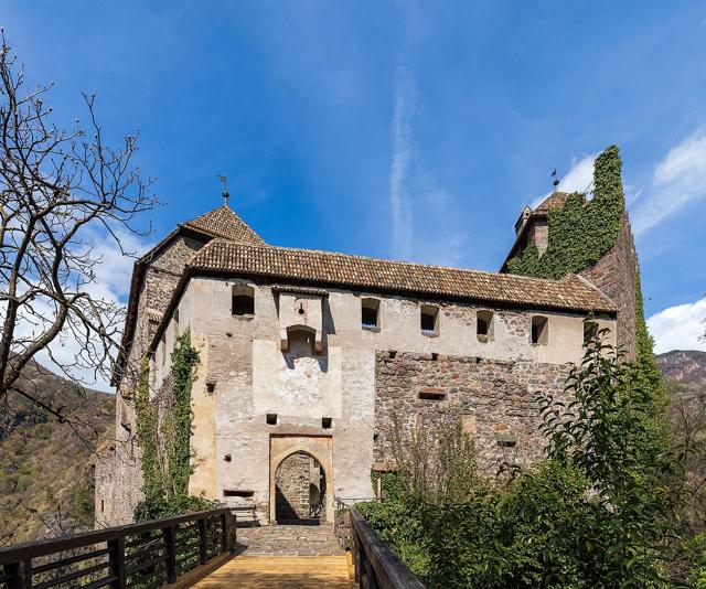 Runkelstein Castle